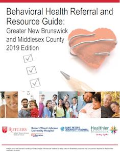 Behavioral Health Resources