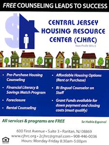 Central Jersey Housing Resource Center