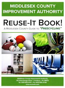 Middlesex County ReUse-It Book