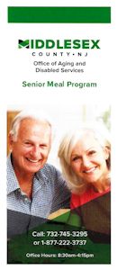 Middlesex County Senior Meals