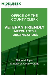 Middlesex County Veteran-Friendly Merchants Directory