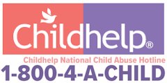 Childhelp National Child Abuse Hotline, 1-800-422-4453