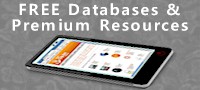 free databases and premium resources