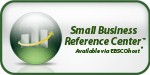 Ebsco Small Business Reference Center logo