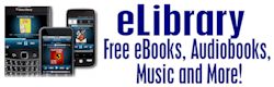 download free ebooks, audiobooks, music and magazines