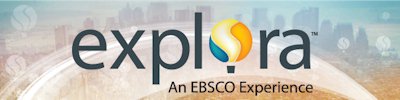 Ebsco Explora logo