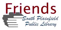 Friends of the Library logo