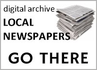 Digital archive of local newspapers, no library card required