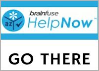 Brainfuse HelpNow live tutoring (SP Library card required)
