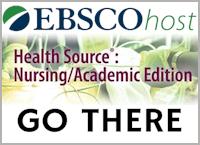 EbscoHOST Health Source: Academic/Nursing Edition (SP Library card required)