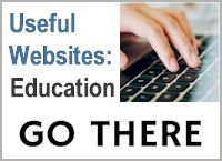 Useful Websites: Education, no library card required