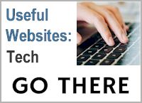 Useful Websites: Computers & Technology, no library card required