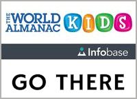 WORLD ALMANAC FOR KIDS (SP Library card required)