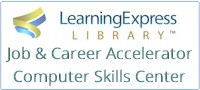 Learning Express Library - Computer Skills Center, Job and Career Accelerator