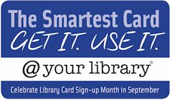 Get a Library Card