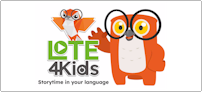 LOTE4Kids digital picture books in world languages