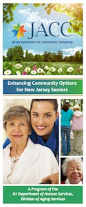 Jersey Assistance for Community Caregiving