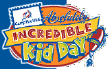 Incredible Kid Day logo
