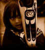 indigenous girl