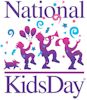 National Kidsday logo