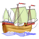 sailing ship