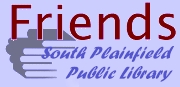 Friends of the South Plainfield Public Library logo