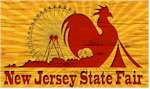 NJ State Fair logo