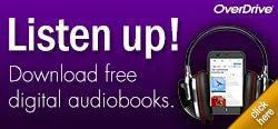 Overdrive audiobook downloads