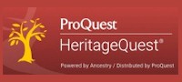 Proquest Heritage Quest