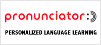 Pronunciator Personalized Language Learning