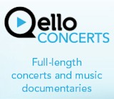 Click here for Qello Concerts