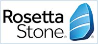 Rosetta Stone language learning