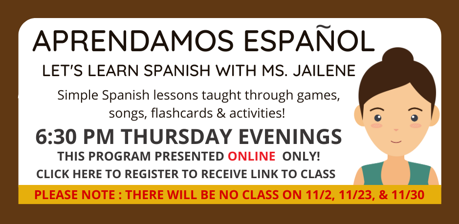 Lets Learn Spanish