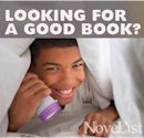 Find new books based on books you like!