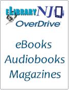 Overdrive ebooks and audiobooks
