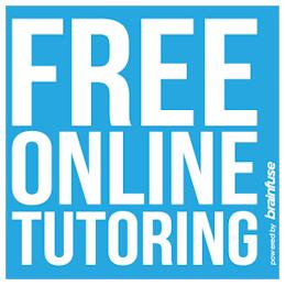 image tile free Online Tutoring from BrainFuse