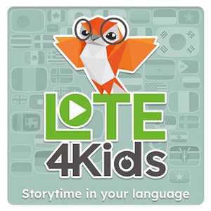 image tile LOTE4Kids Storytime in Your Language