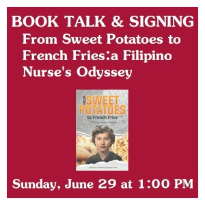 image tile AUTHOR BOOK TALK & SIGNING WITH PHOEBE ANDES - Sunday, June 29 at 1:00 PM, registration is not required.
