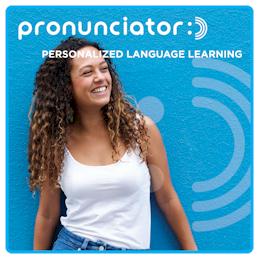 image tile Pronunciator Personalized Language Learning
