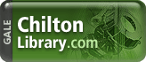 Chilton Library, authoritative automotive service and repair information
