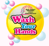 Wash your hands!