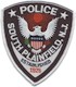 South Plainfield Police Department Patch