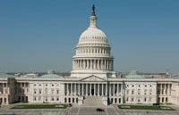 U.S. Capitol in Washington DC