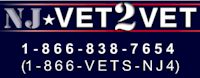 Vet 2 Vet NJ Veterans Helpline