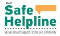 DoD Safe Helpline - 1-877-995-5247