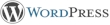 WordPress logo